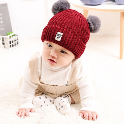 RICHMEN Kids Cap(Maroon)