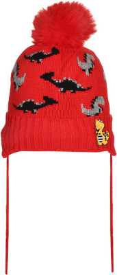 Soku Shopee Kids Cap(Red)