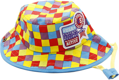 BABYMOON Kids Cap(Multicolor)