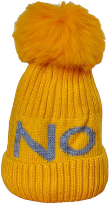 Pollo Loco Kids Cap(Yellow)