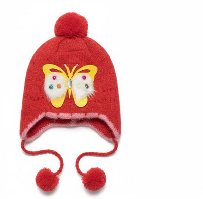 MINUS TWENTY Kids Cap(Red)