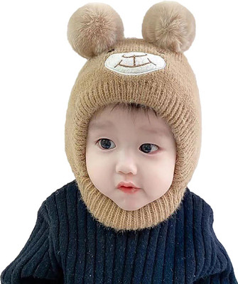 SYGA Kids Cap(Brown)