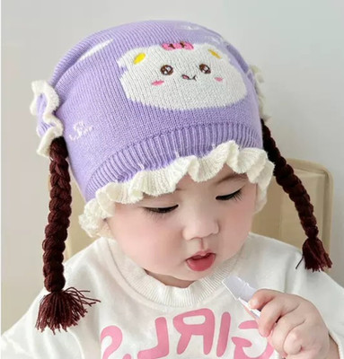 REFFER Kids Cap(Purple)