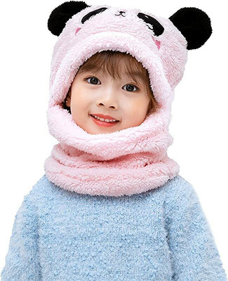 TopiBaaz Kids Cap(Pink)