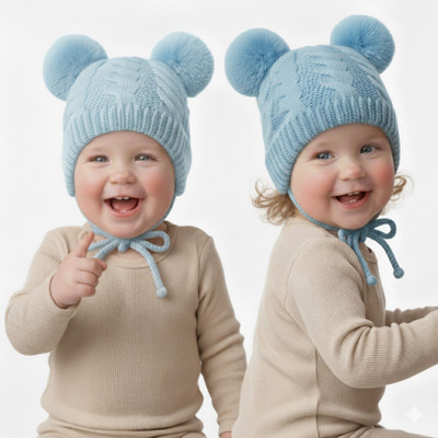 Infispace Kids Cap(Blue)