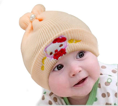 STYLE ACADEMY Kids Cap(Beige)
