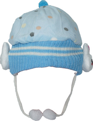 Amience Kids Cap(Light Blue)