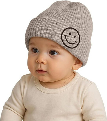 MOMISY Kids Cap(Beige)
