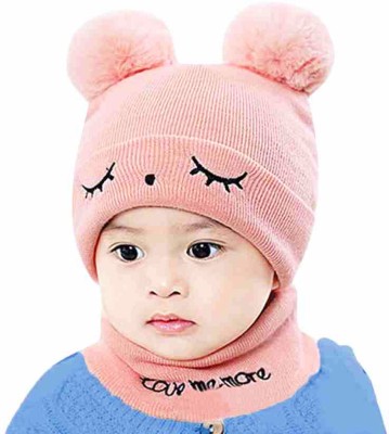 VD Clothing Kids Cap(Pink)