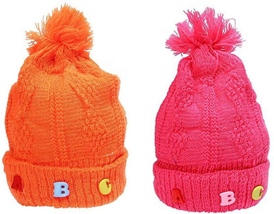 Kolva Kids Cap(Multicolor)