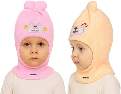 MIKONIKO Kids Cap(Multicolor)