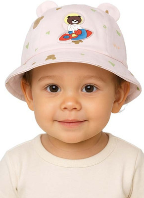 CHACKO Kids Cap(Pink)