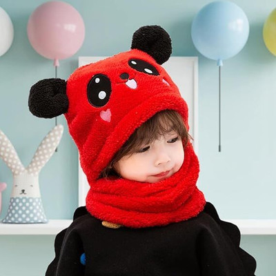 Ogimi Kids Cap(Red)