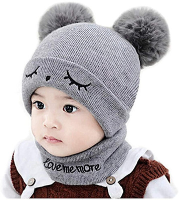 FIRMED STRING Kids Cap(Grey)