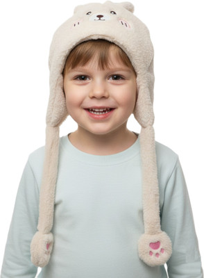 ZACHARIAS Kids Cap(Beige)