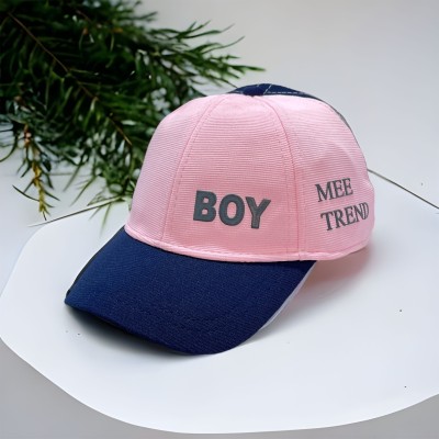 MEE TREND Kids Cap(Red)