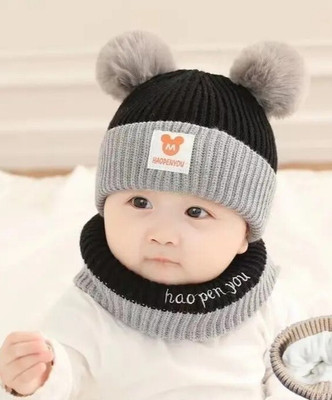 1To Finity Kids Cap(Grey)