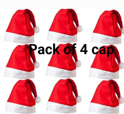 Gurukripastore Kids Cap(Red)