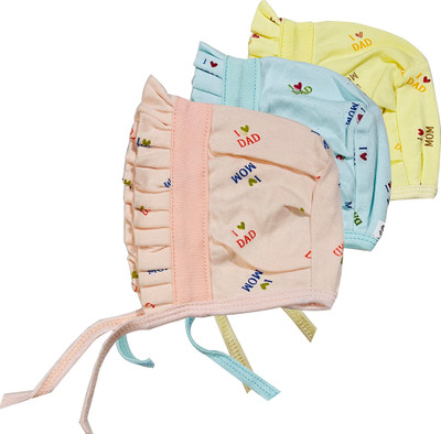 Babking Kids Cap(Multicolor)