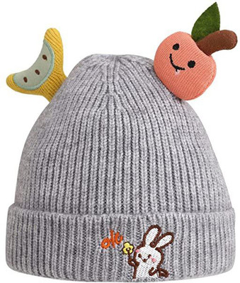Pollo Loco Kids Cap(Grey)
