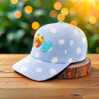 VRITRAZ Kids Cap(Blue)