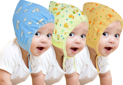 CLOTHKING Kids Cap(Multicolor)