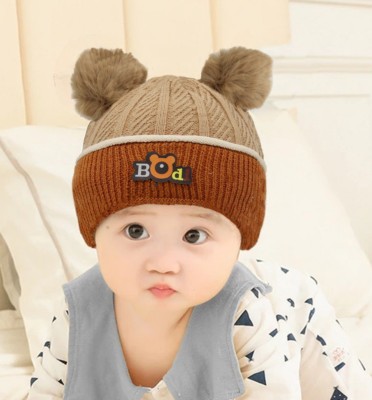 dedicated Kids Cap(Brown)