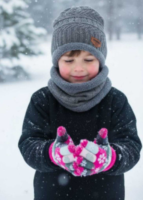 dedicated Kids Cap(Grey)
