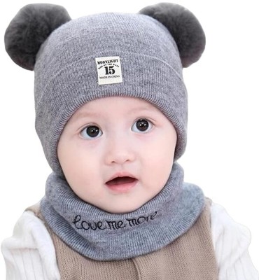 dedicated Kids Cap(Grey)