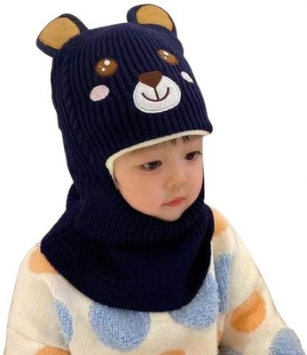 TopiBaaz Kids Cap(Blue)