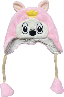 Missby Kids Cap(Pink)
