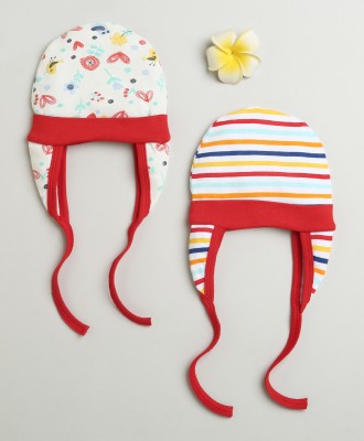 BUMZEE Kids Cap(Red)