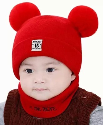 Piftif Kids Cap(Red)