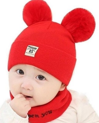 Piftif Kids Cap(Red)