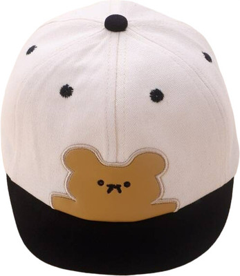IBA ISBA COLLECTIONS Kids Cap(Black)