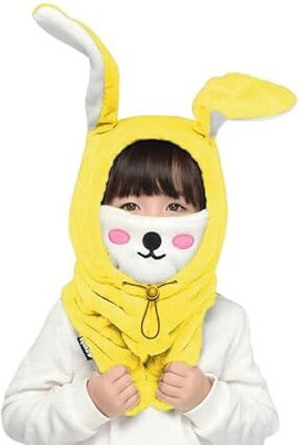 TopiBaaz Kids Cap(Yellow)