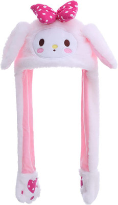 Kiditos Kids Cap(White)