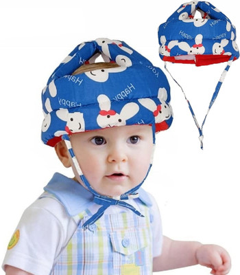 DECRONICS Kids Cap(Blue)