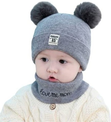 Polo store Kids Cap(Grey)