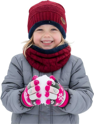 dedicated Kids Cap(Red)