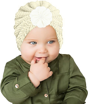 SYGA Kids Cap(White)