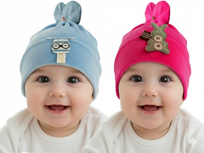 COOL INDIANS Kids Cap(Multicolor)