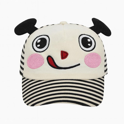 HOTMOD Kids Cap(Black, White)