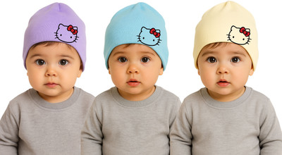 jpf Kids Cap(Multicolor)