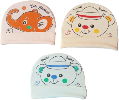 GARCY Kids Cap(Multicolor)
