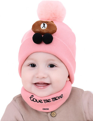 CHACKO Kids Cap(Pink)