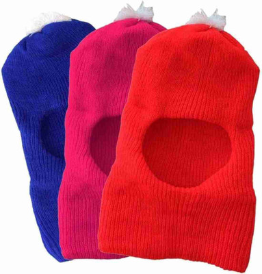 STYLE ACADEMY Kids Cap(Multicolor)