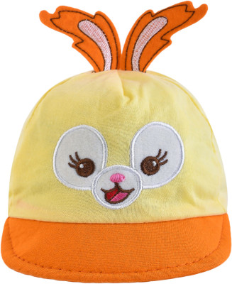 Soku Shopee Kids Cap(Yellow)