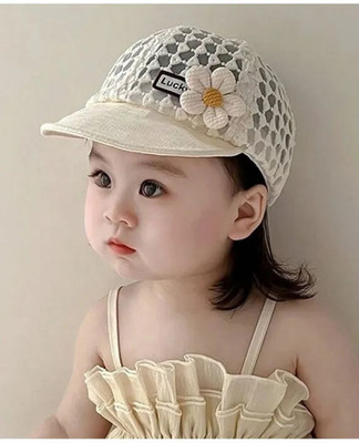 EvoNest Kids Cap(Beige)