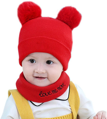 FIRMED STRING Kids Cap(Red)